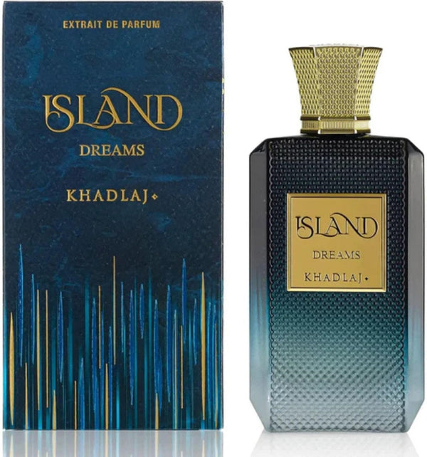 Island Dreams by Khadlaj - EDP Unisex Perfume 100 ml