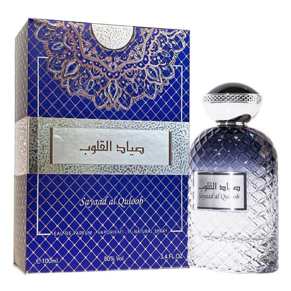 Sayaad Al Quoloob, Men – Ard Al Zaafaran – 100 ml
