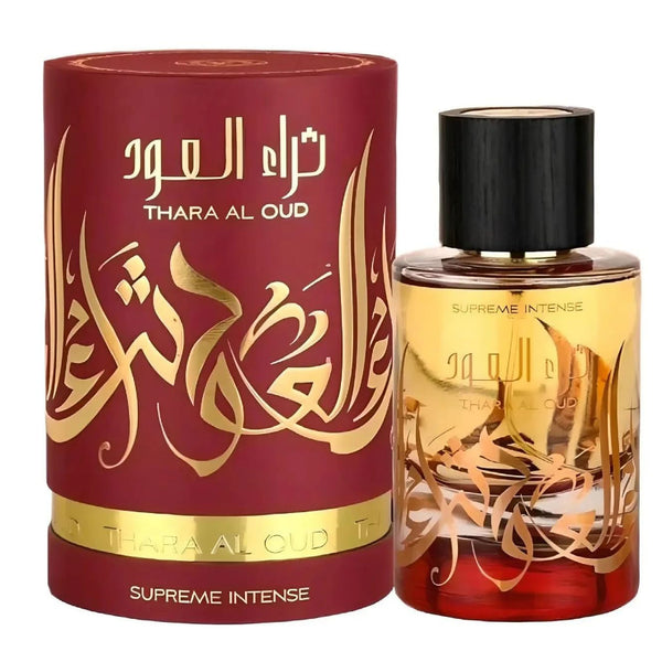 Thara Al Oud Supreme Intense by Ard Al Zaafaran - EDP Unisex 100ml