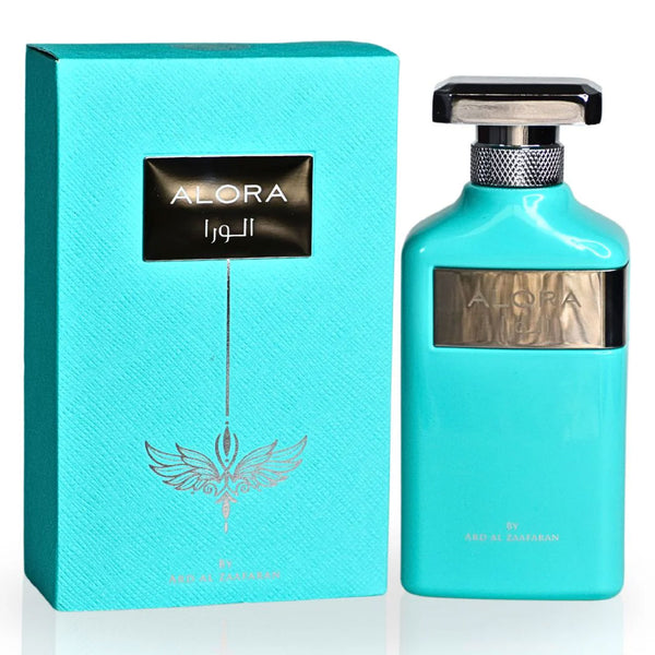 Alora, Unisex – Ard Al Zaafaran– 100ml