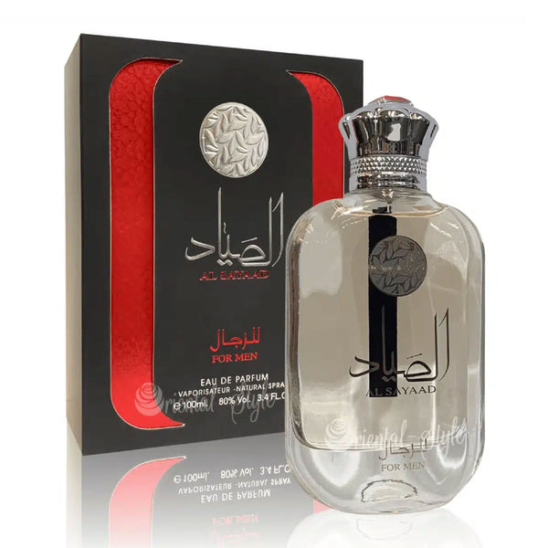 Al Sayaad, Men – Lattafa – 100ml