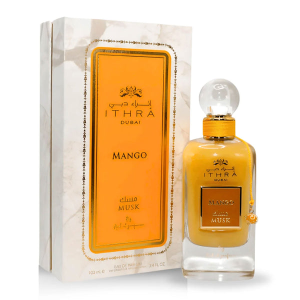 Mango, Unisex – Ithra Dubai Musk Collection Ard Al Zaafaran – 100ml
