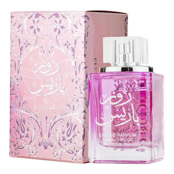Rose Paris, Women – Lattafa – 100ml + 50ml Deo