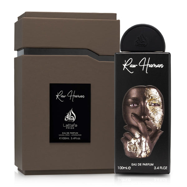 Pride Raw Huma, Unisex – Lattafa – 100ml
