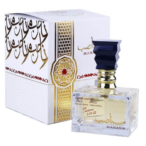 Manasib, Unisex – Lattafa – 100ml