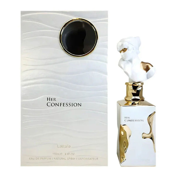 Her Confession by Lattafa - EDP Women 100ml