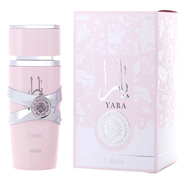 Yara Pink by Lattafa - EDP Women 100ml