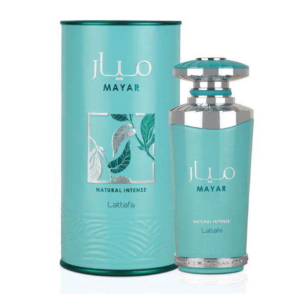 Mayar Natural Intense – Women – Lattafa – 100 ml