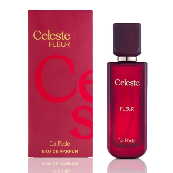 La Fede Celeste Fleur – Women– Khadlaj (100 ml)