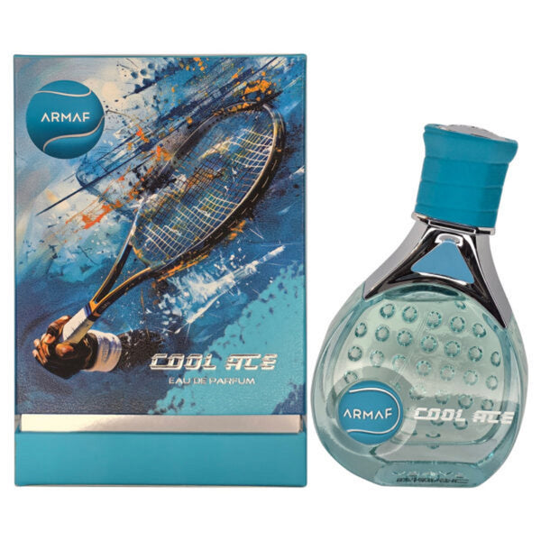 Cool Ace by Armaf – EDP Men Perfume 100 ml