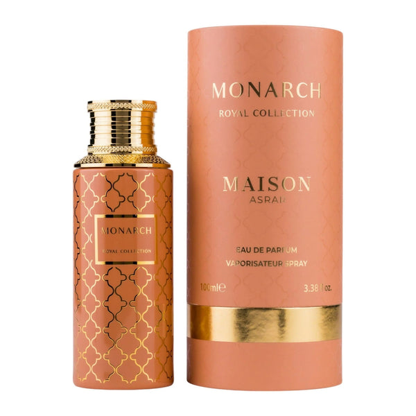 Monarch Eau de Parfum Unisex Maison Asrar (100ml)