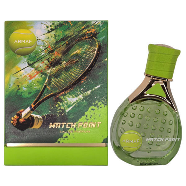 Match Point by Armaf – EDP Men Perfume 100 ml