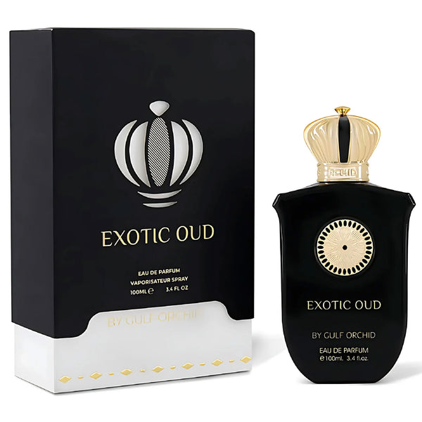 Exotic Oud – Unisex – Gulf Orchid – 100 ml