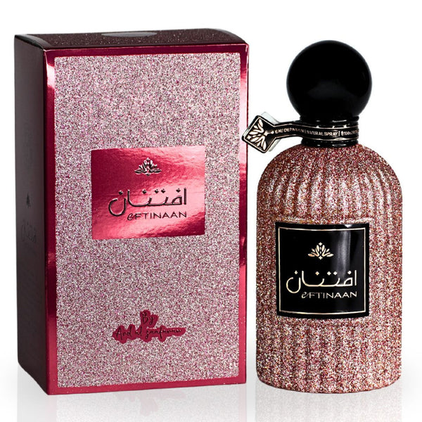 Eftinaan – Unisex – Lattafa – 100 ml