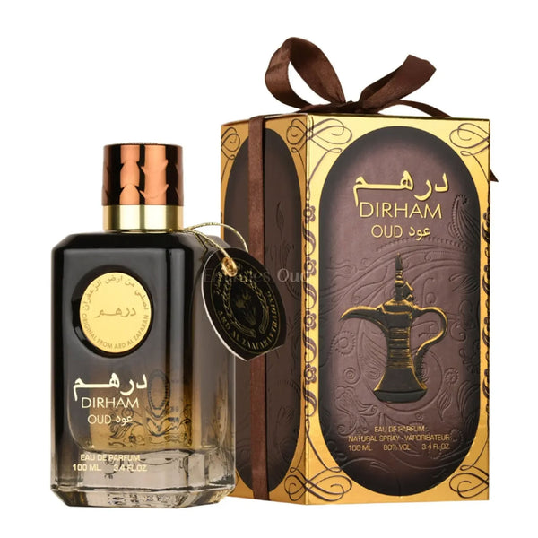 Dirham Oud by Ard Al Zaafaran - EDP Unisex 100 ml