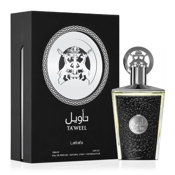 Ta'weel Eau de Parfum – Unisex – Lattafa – 100 ml