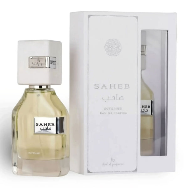 Saheb Eau de Parfum – Ard Al Zaafaran (70 ml, Unisex)
