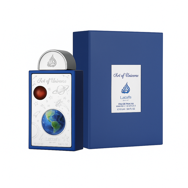 Pride Art Of Universe by Lattafa – EDP Men Perfume 100 ml