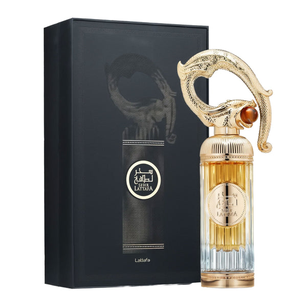 Sehr by Lattafa - EDP Spray Unisex 100 ml
