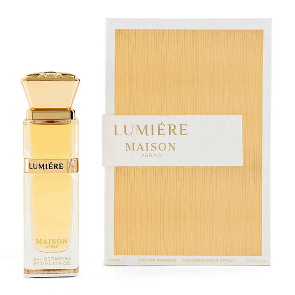 Lumiere by Maison Asrar – EDP Unisex 100 ml