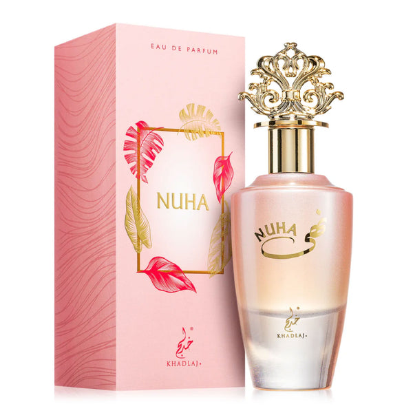 Nuha by Khadlaj – Women 85 ml