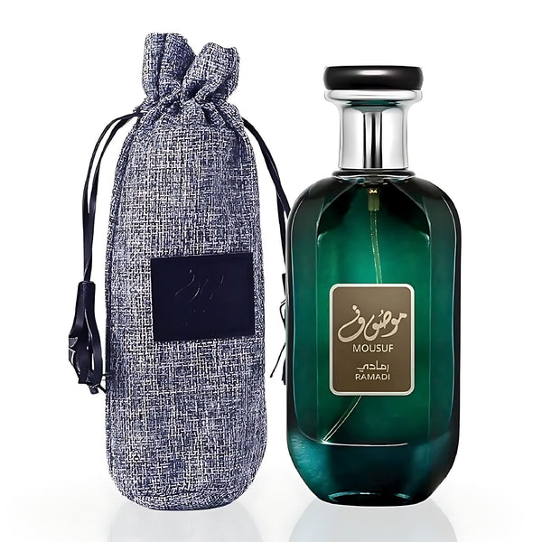 Mousuf Ramadi – Unisex – Ard Al Zaafaran – 100 ml