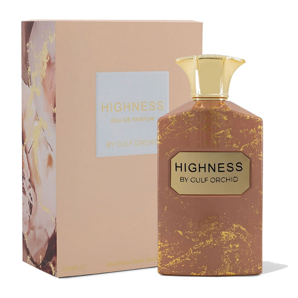 Highness Eau de Parfum – Unisex – Gulf Orchid – 105 ml