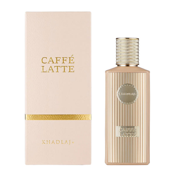 Caffe Latte – Unisex – Khadlaj - 100 ml