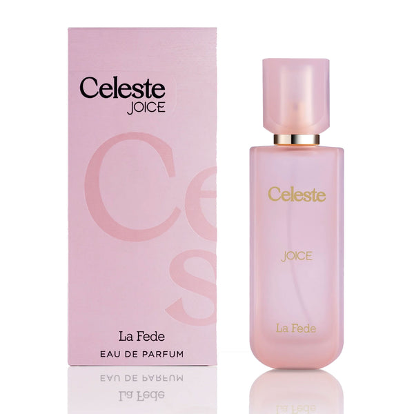 La Fede Celeste Joice Eau de Parfum for Women – Khadlaj (100ml)