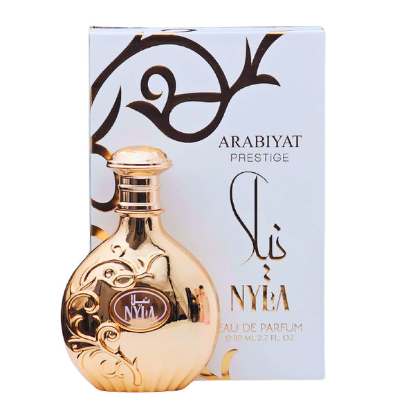 Nyla by Arabiyat Prestige - EDP Unisex 80 ml