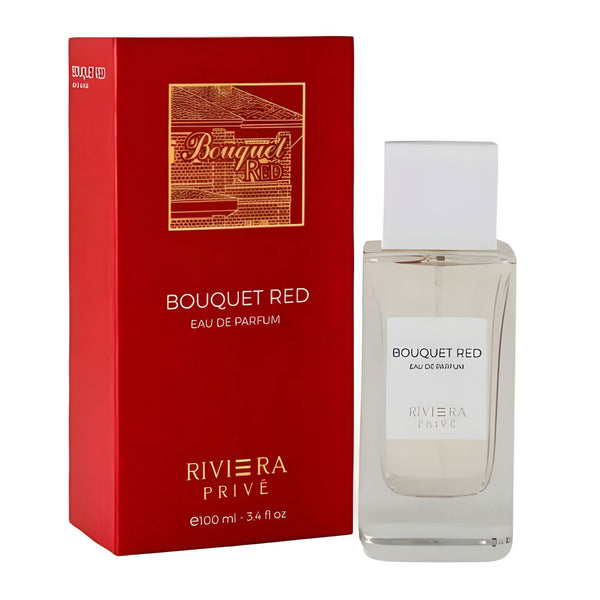Bouquet Red by Gulf Orchid - EDP Spray Unisex 100 ml