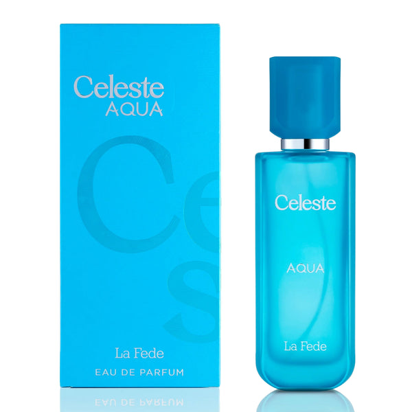 Celeste Aqua BY Khadlaj - EDP Spray Unisex 100 ml