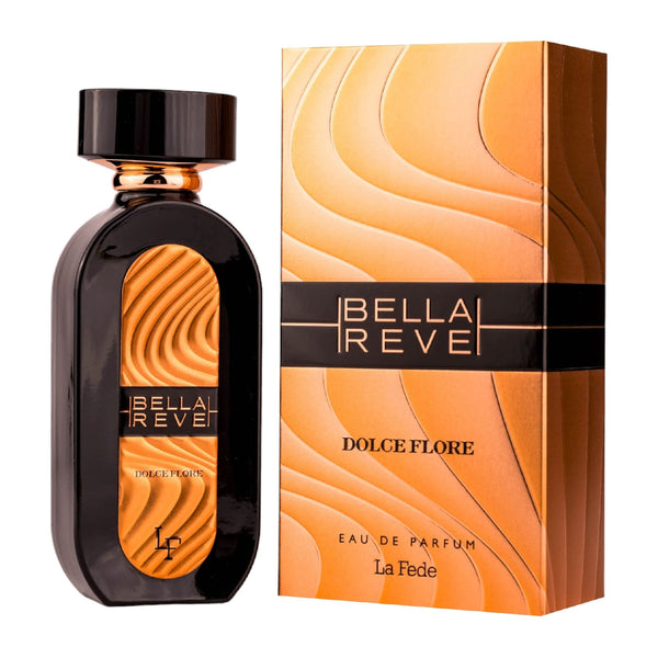 Bella Reve Dolce Flore  EDP Spray – Women – La Fede – 100 ml