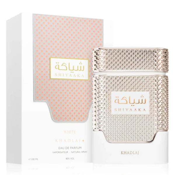 Shiyaaka EDP Spray – Women – Khadlaj – 100 ml