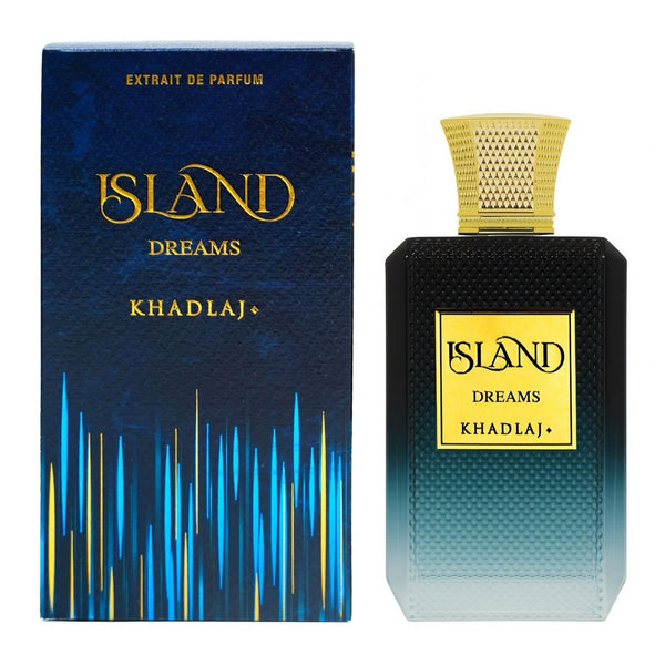 Island Dreams by Khadlaj - Extrait de Parfum Unisex 100 ml