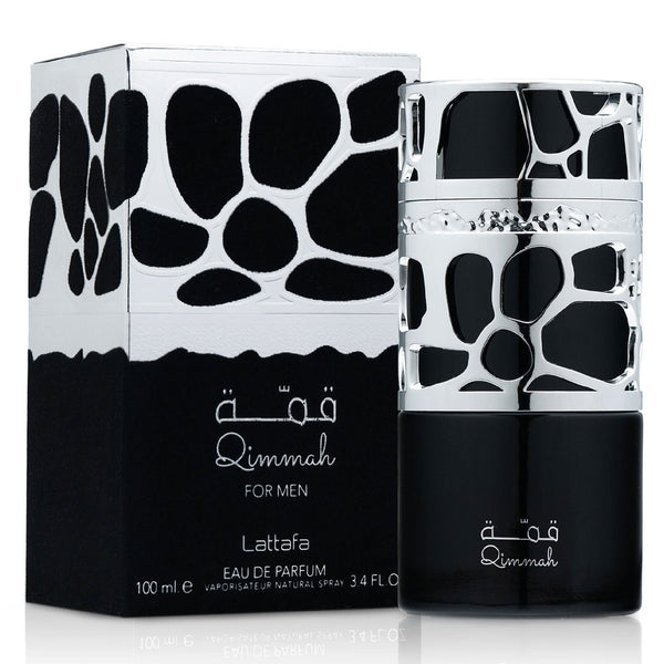 Qimmah Man – Eau de Parfum – Lattafa – 100 ml