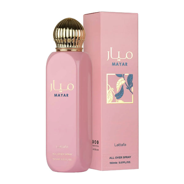 Mayar Pink by Lattafa - Women 150 ml