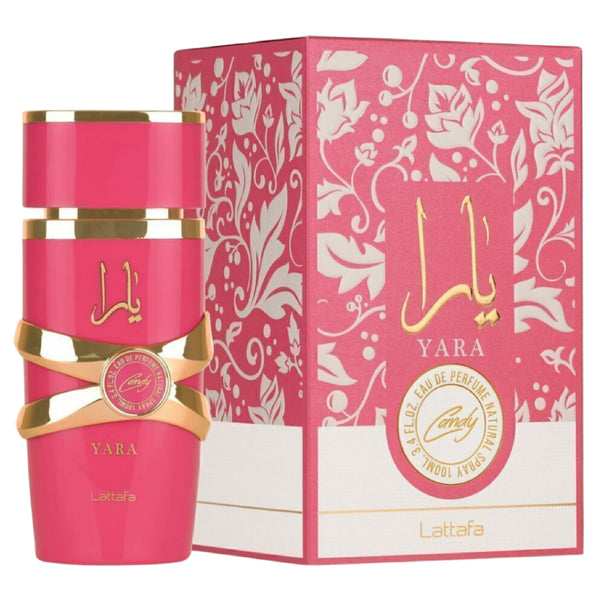 Yara Candy – Women – Lattafa – 100 ml